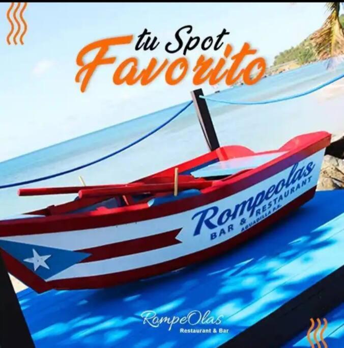 Summer All Year! Oceanfront With Pool A/C 阿瓜迪亚 外观 照片