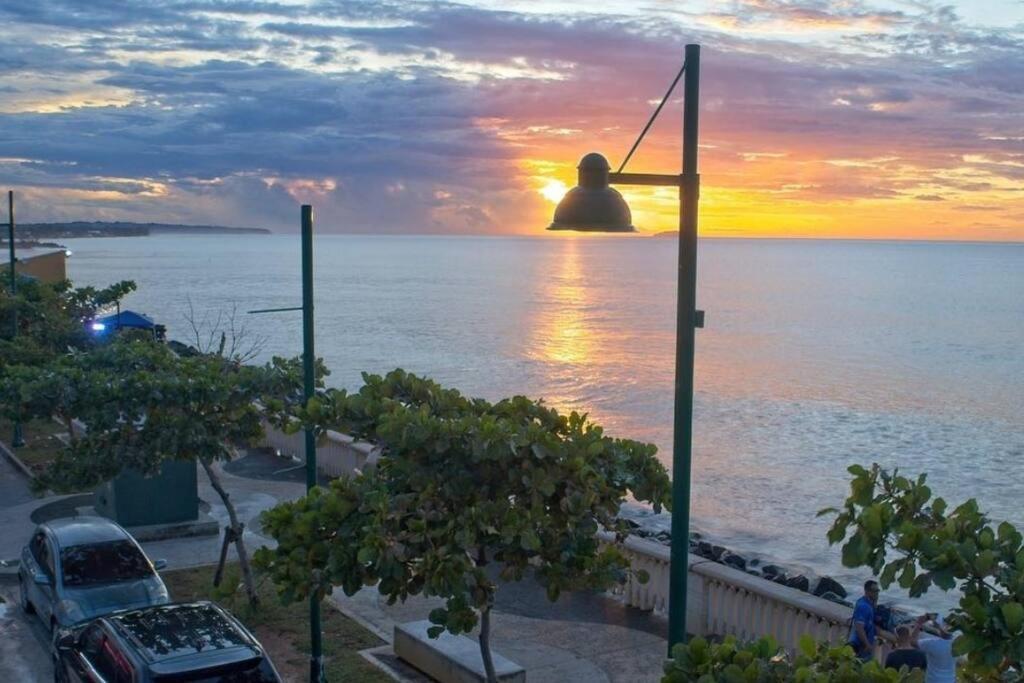 Summer All Year! Oceanfront With Pool A/C 阿瓜迪亚 外观 照片