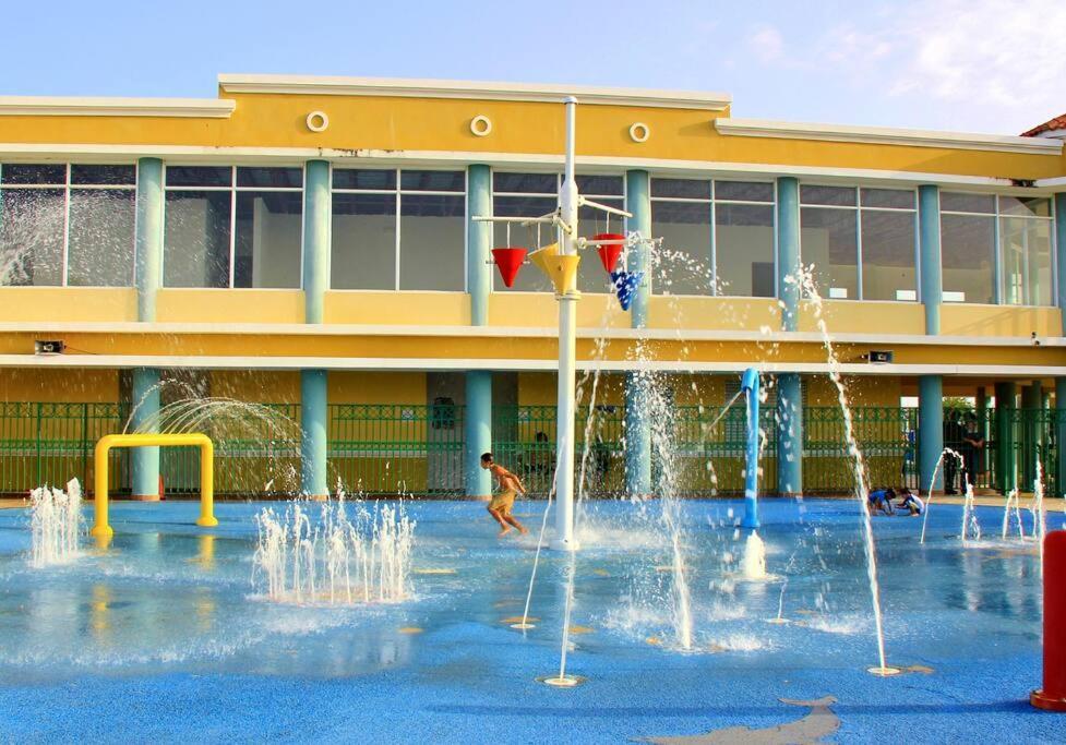 Summer All Year! Oceanfront With Pool A/C 阿瓜迪亚 外观 照片