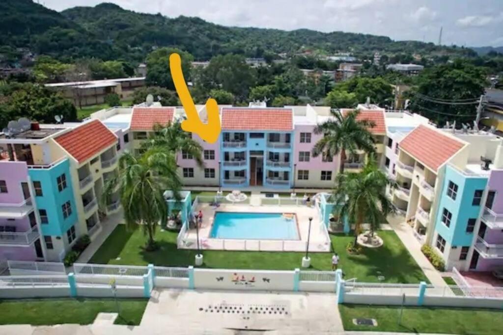 Summer All Year! Oceanfront With Pool A/C 阿瓜迪亚 外观 照片