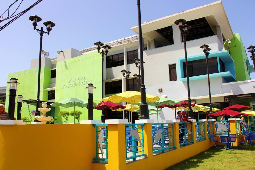Summer All Year! Oceanfront With Pool A/C 阿瓜迪亚 外观 照片
