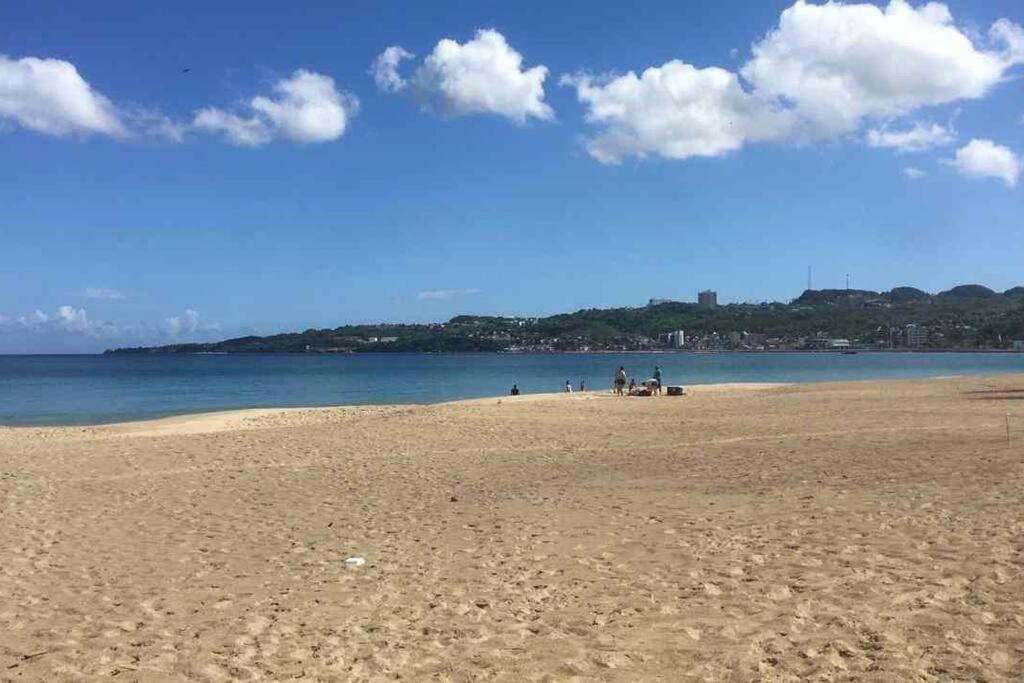 Summer All Year! Oceanfront With Pool A/C 阿瓜迪亚 外观 照片